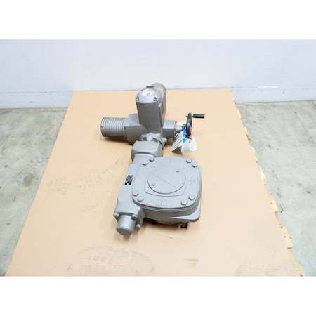 Auma 0.37KW 575V-AC ELECTRIC VALVE ACTUATOR SA07.5-F10 GS125.3-F16-N AD00 63-4/80